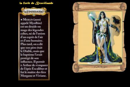 le l�gendaire MERLIN