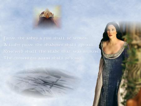 le pouvoir de l'anneau